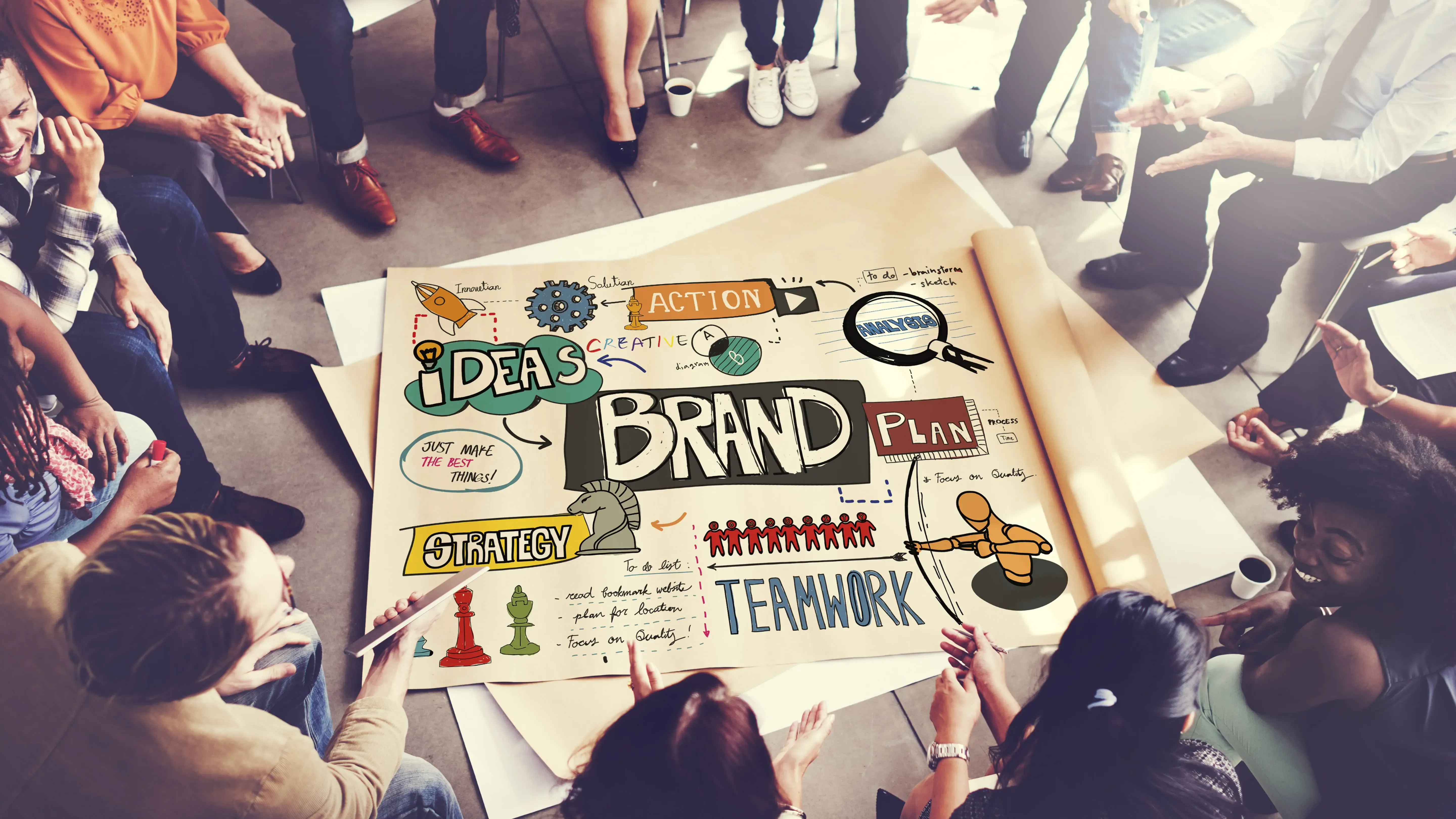 Why Branding Success Depends on Your Key Stakeholders