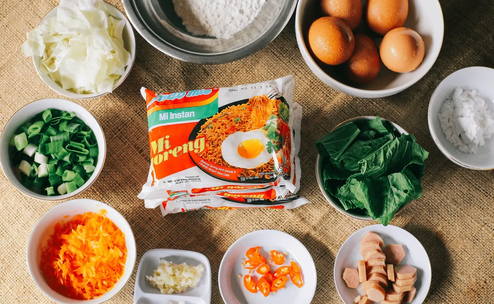 indomie