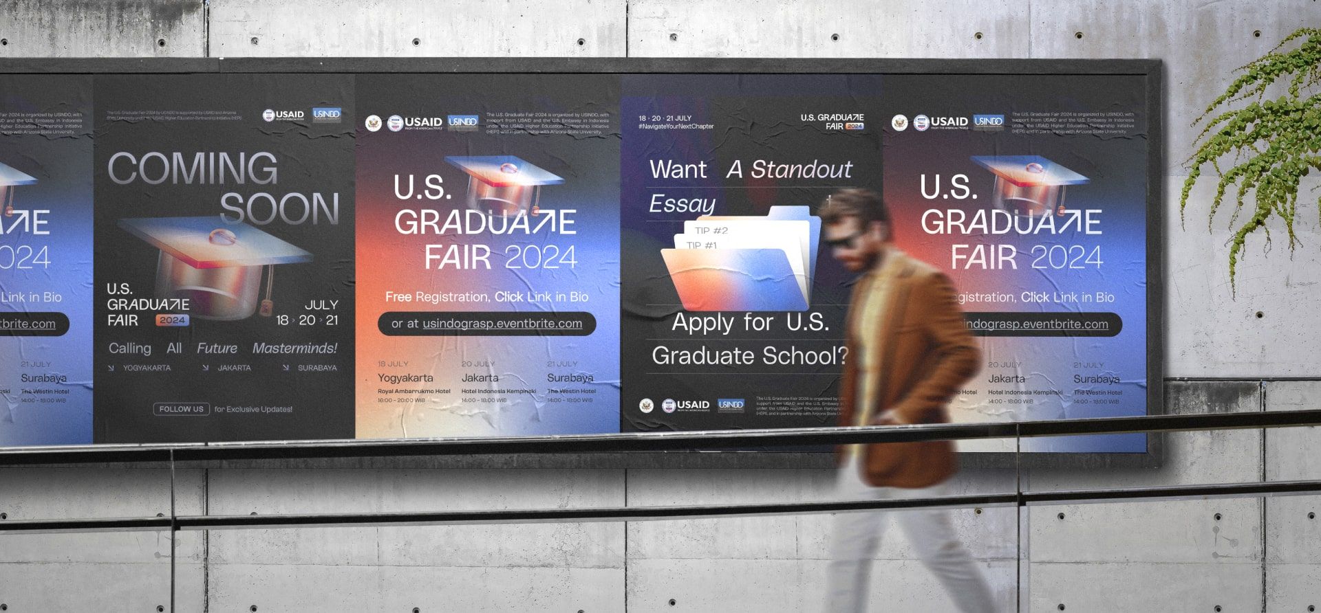 U.S. Graduate Fair 2024