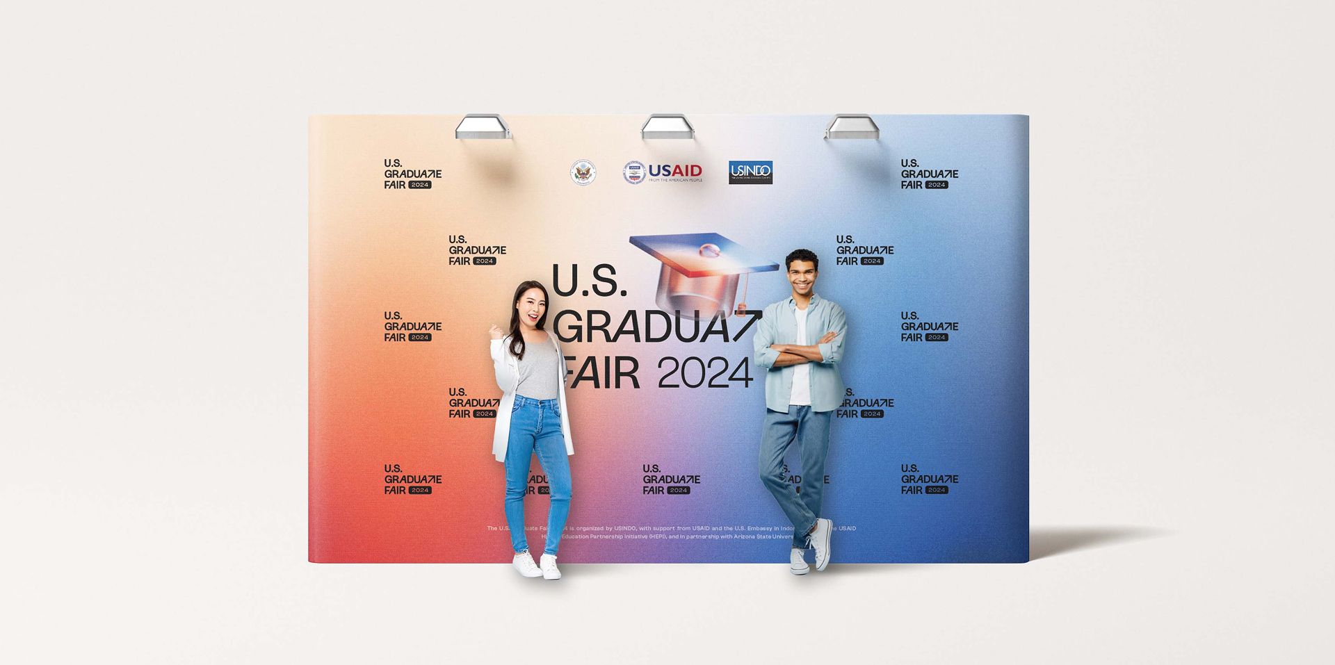 U.S. Graduate Fair 2024