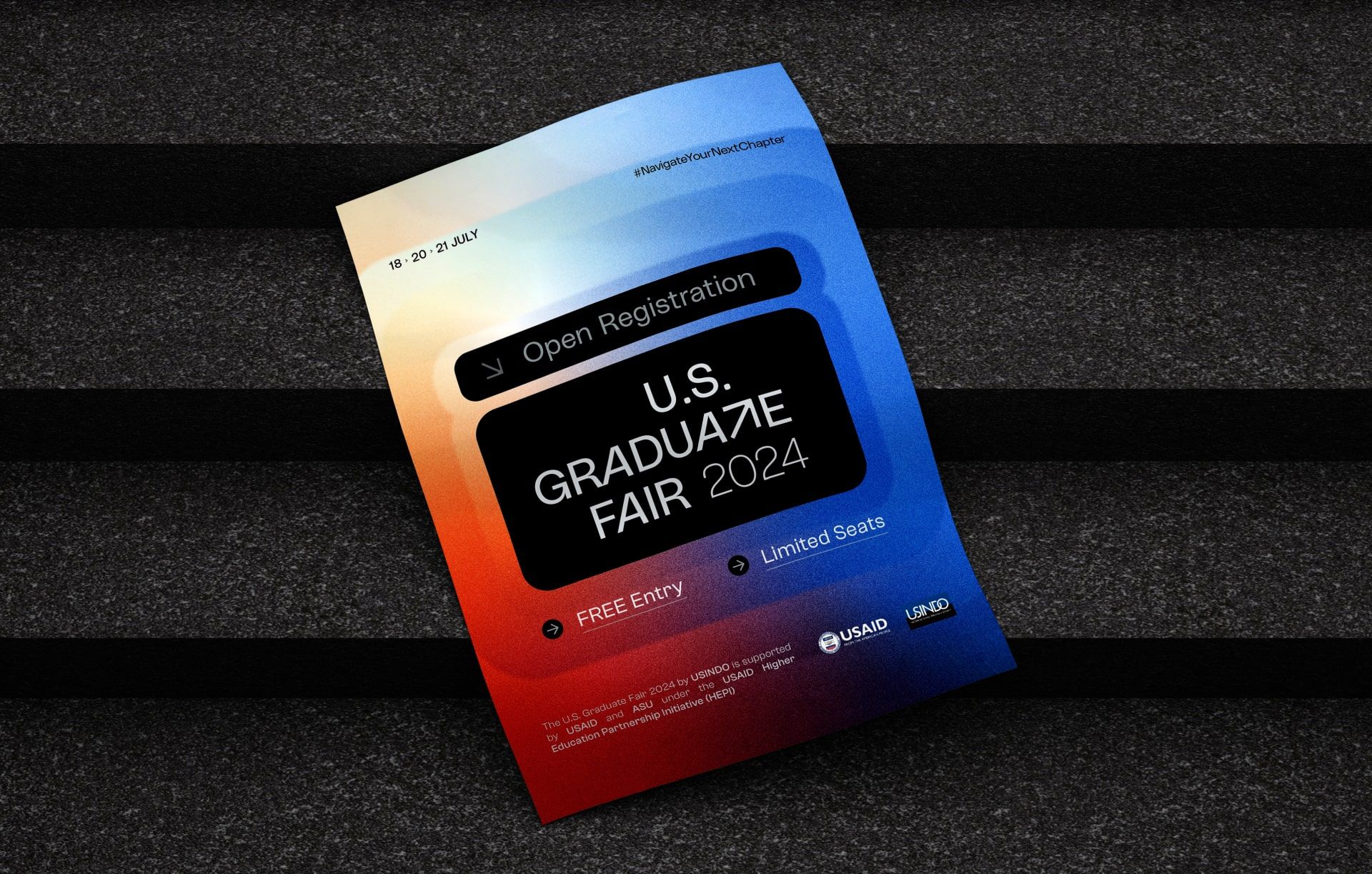 U.S. Graduate Fair 2024